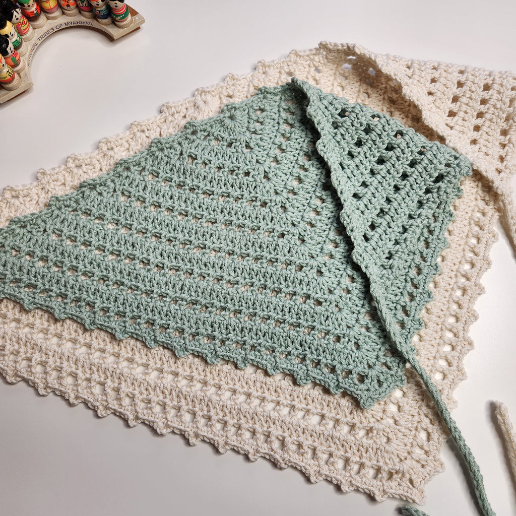 Festival Bandana Crochet Pattern