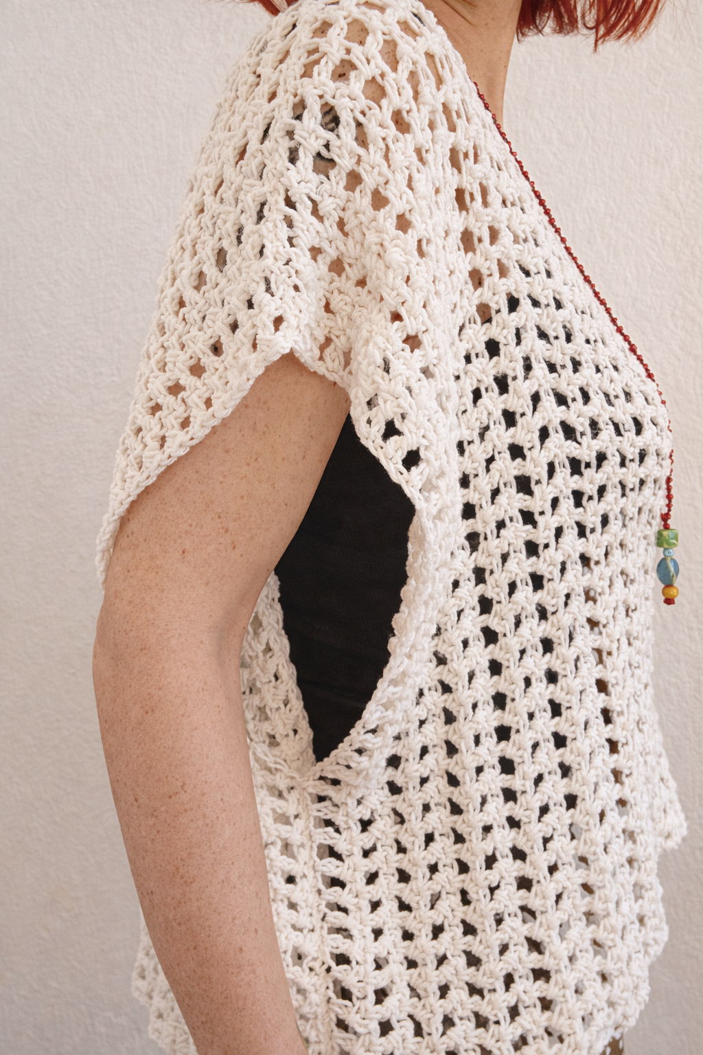 Aira Top Crochet Pattern