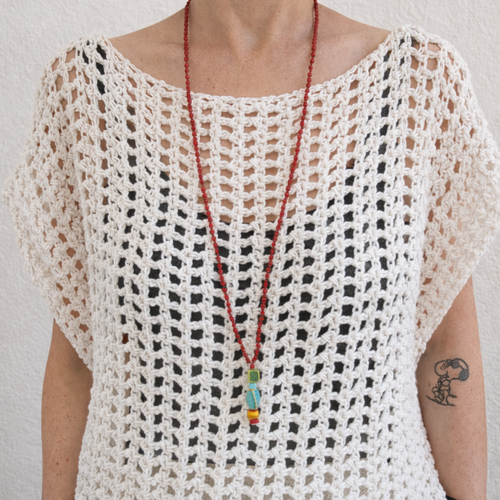 Aira Top Crochet Pattern
