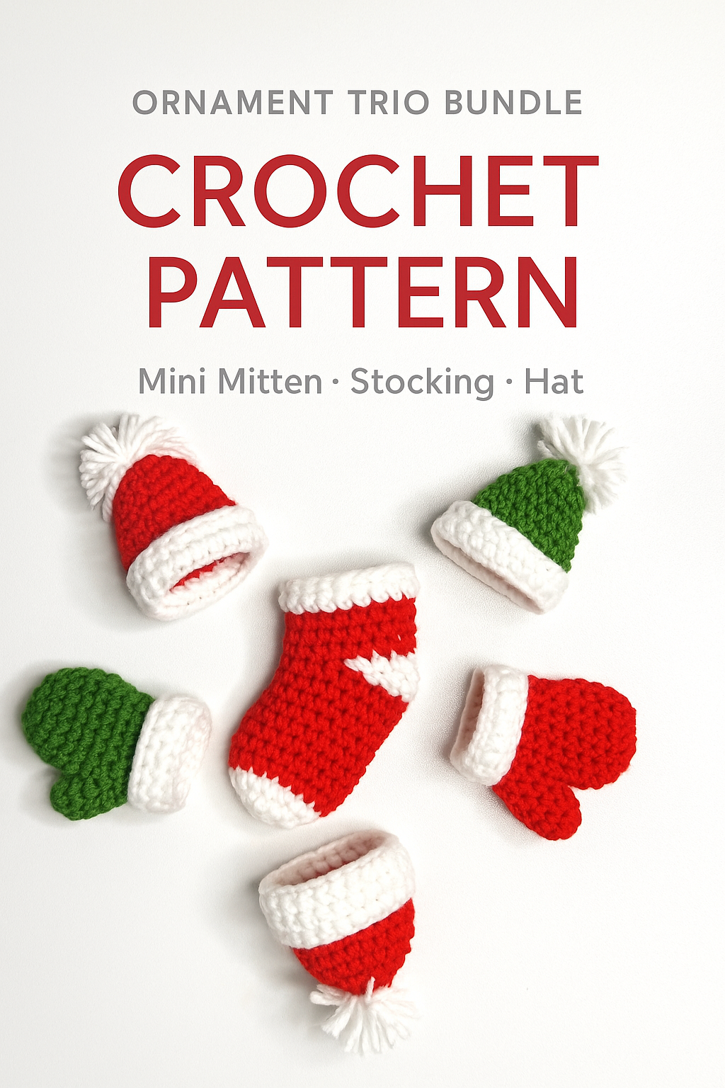 Cozy Granny Collection Pattern Bundle