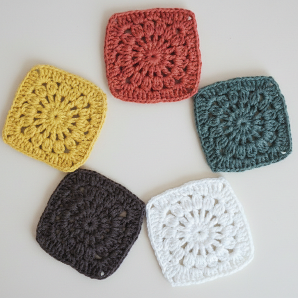 Cozy Granny Collection Pattern Bundle