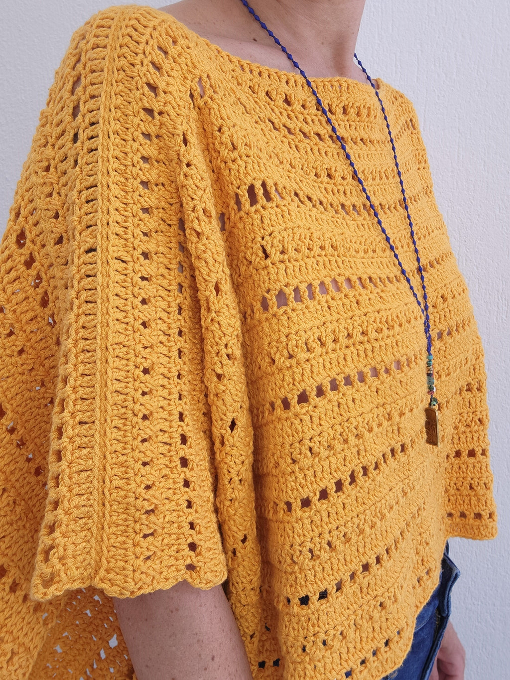 Festival Breeze Top Crochet Pattern