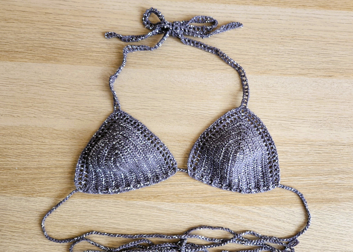 Lumi Sparkle Top Crochet Pattern