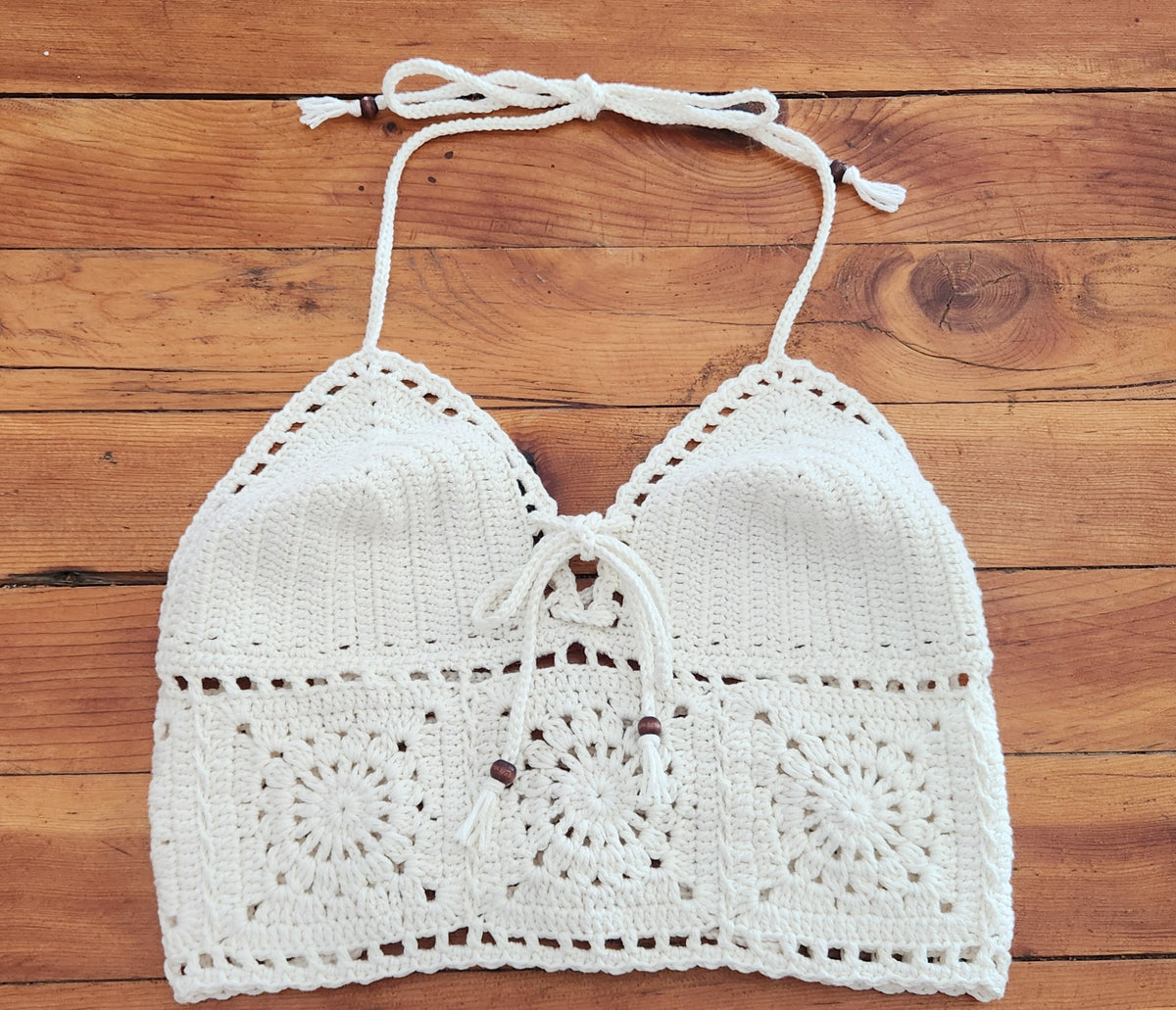 Sunshine Top Crochet Pattern