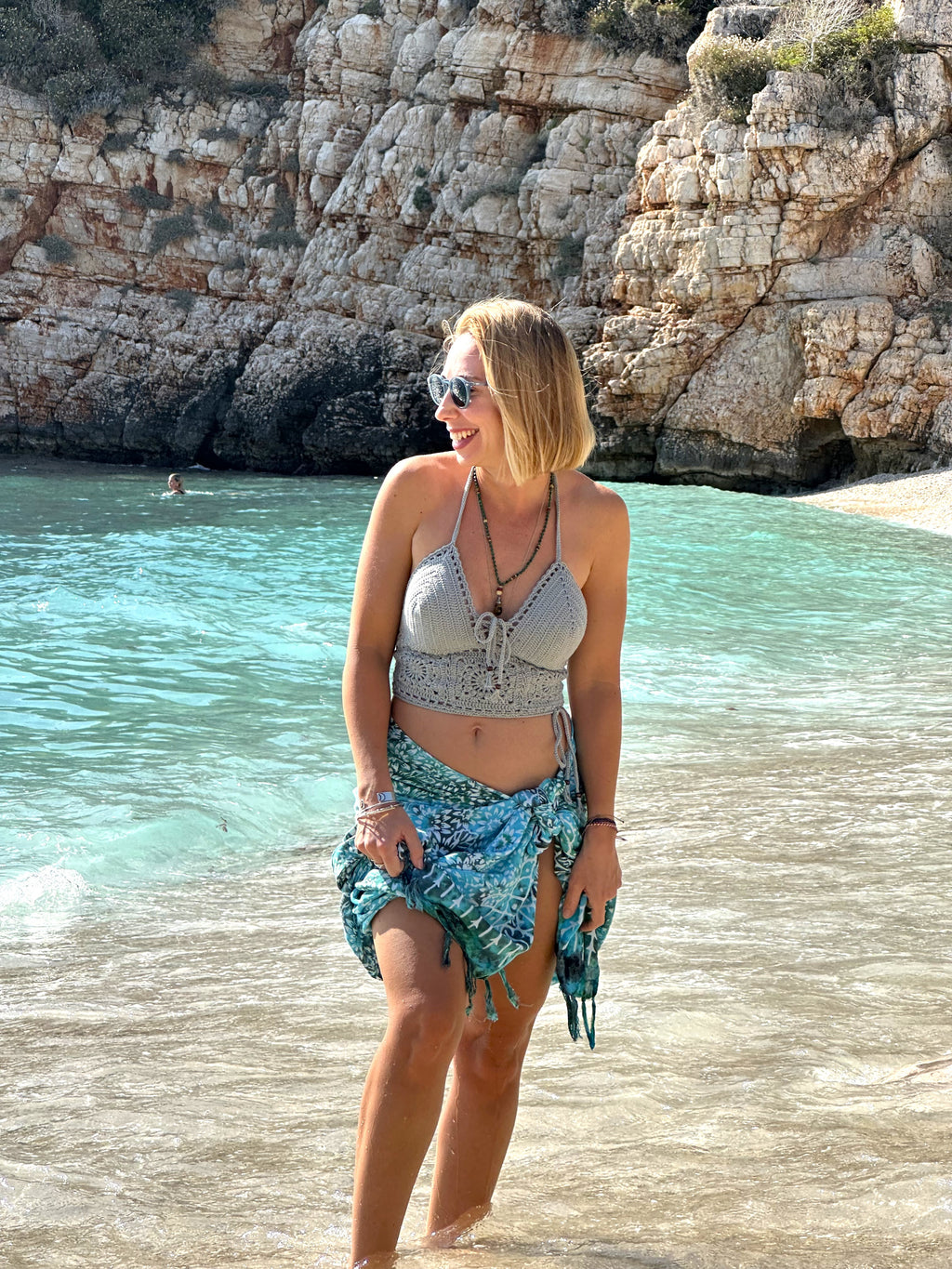 Sunshine Top Crochet Pattern
