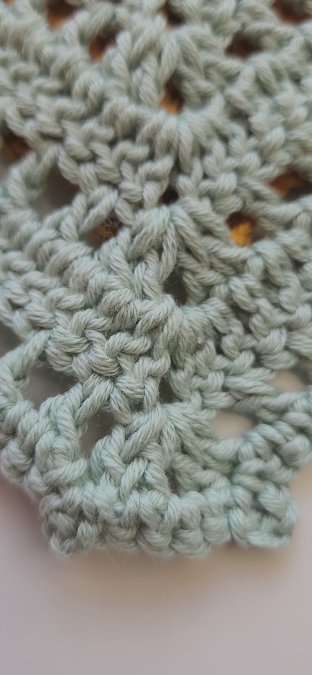 Festival Bandana Crochet Pattern